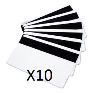 Manager Pin-In Cards (x10)