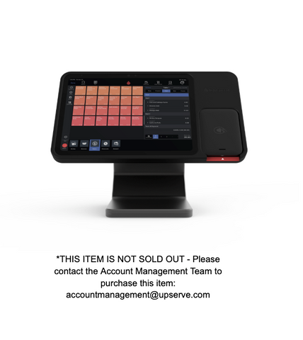 Lightspeed iPad Stand with Payments