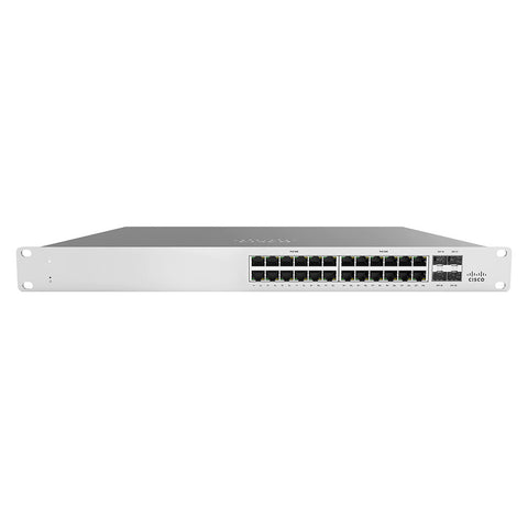 Managed Network Switch - 24 Port